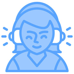 Listening Icon