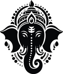 Ganpati Face Painting Tutorials: Fun for Kids & Adults 🎨🐘
