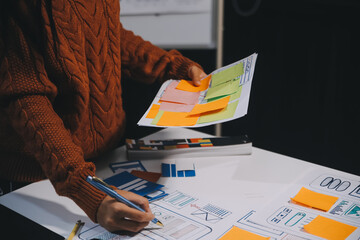 UX UI and Programming development technology