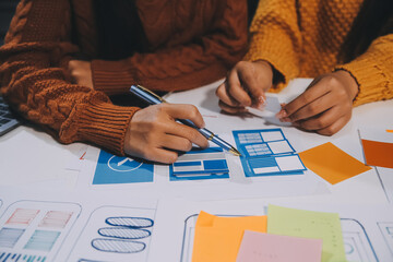 UX UI and Programming development technology