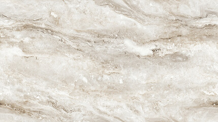 Light travertine marble texture with beige and white natural patterns