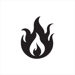 fire flame icon