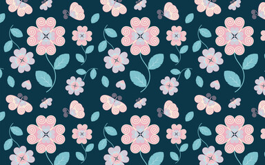 Hmong ethnic patterns, patterns that combine modern lines