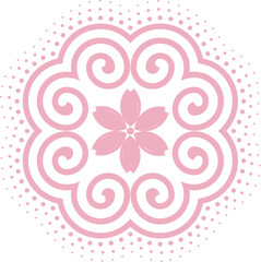 Hmong ethnic patterns, patterns that combine modern lines