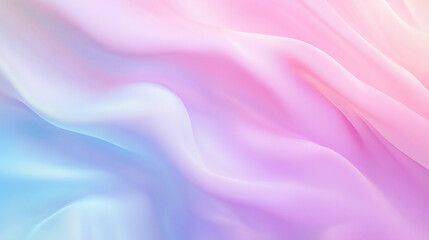 Fototapeta premium pastel holographic gradient background