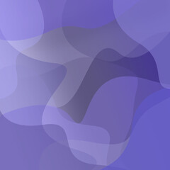 abstract purple pastel background with waves