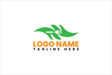 Creative Eco Home. Nature Green, Leaf Home with Linear Outline Style. Eco Home Logo Icon Symbol Vector Design Template. ECO CITY. Templet . Zero waste food, Specific Visual Keywords, Leaf logo, Green.