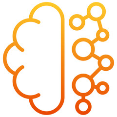 System Thinking Icon