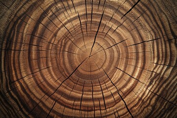 A detailed shot of a tree trunk, ideal for use in nature, botanical or scientific contexts