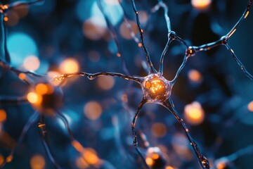 A close-up view of a bunch of lights on a tree, great for decoration or event use