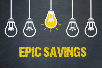 Epic Savings