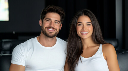 Fototapeta premium people at the cinema