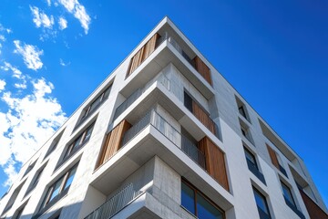 A city landmark with a prominent clock tower