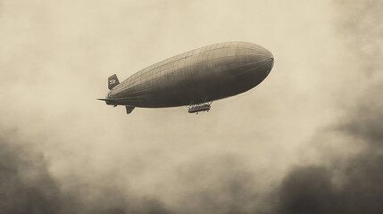 Obraz premium a hot air balloon in operation