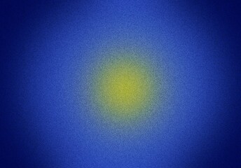 Blue Yellow Gradient abstract mesh background  colors with noise effect Grain Wallpaper Grainy noisy textured blurry texture Digital Nostalgia, vintage 70s, 80s style. Abstract lo-fi 