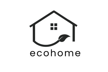 Unique eco home, creative green leaf, leaf home, unique house , creative green leaf house