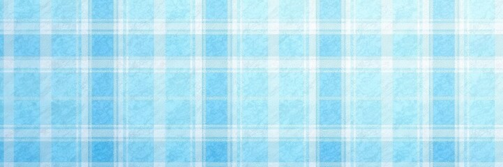 Subtle light blue plaid, seamless vector pattern for design , sky, seamless
