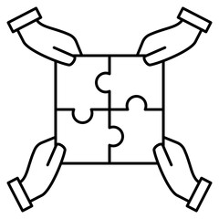 Employee Engagement Icon