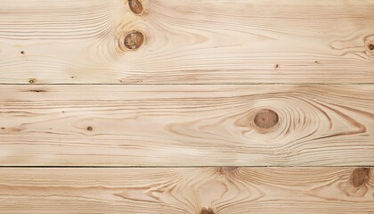 Fototapeta premium Natural wood texture, top view of natural pattern for backdrop, light wooden color, abstract background