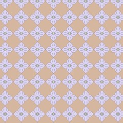 seamless floral pattern