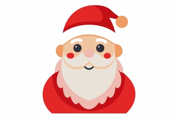 santa claus cartoon
