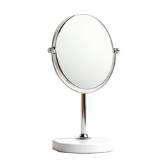 Fototapeta premium Reflective beauty rituals home product photography studio