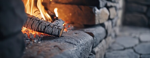 Baking & Brewing – The Smell of Home Close-up shot, captured on an ARRI ALEXA 35 with a 50mm lens, f/1.8 aperture. 1740s Scottish Highlands. Rough hands knead a ball of dough on a flour-dusted wooden 