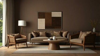 living room interior