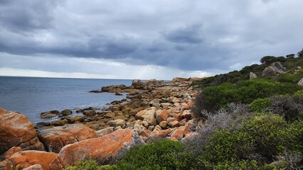 Cheynes Beach in Western Australia