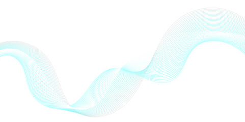 Premium abstract background design with wave line pattern texture in luxury pastel color.

