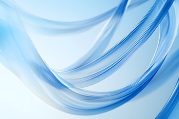 Blue abstract background