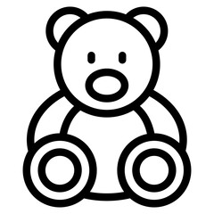 toy, soft, gift, children, cuddly