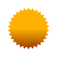 Colorful background with bright, colorful gradients. Colorful button, badge background