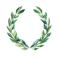 laurel wreath
