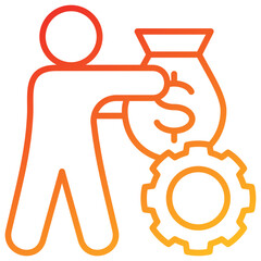 Wealth Management Icon