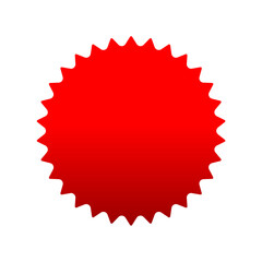 Colorful background with bright, colorful gradients. Colorful button, badge background