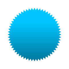 Colorful background with bright, colorful gradients. Colorful button, badge background