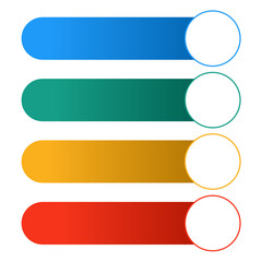 Obraz premium Business infographic template. Step timeline journey. Process diagram, options on white background, Infograph elements vector illustration