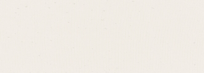 Beige canvas texture. Rice paper. Neutral tone background with noise and speckles. Pale egg shell backdrop. Natural creamy linen grid fabric print. Vector nude color illustration.
