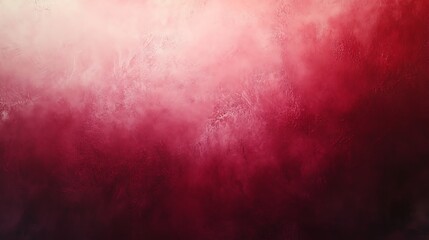 Elegant gradient backdrop blending blush pink and rich rose red with a soft, velvety feel for a cozy vibe.