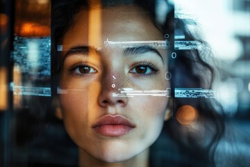 Convincing deepfakes by AI, worldwide concerns over video evidence reliability.