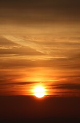 bizarre Sunrise