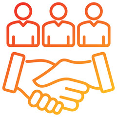 Teamwork Icon