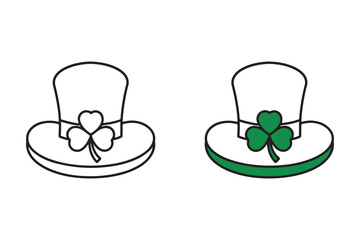 st patricks day icon