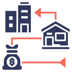 Financial Plan Icon