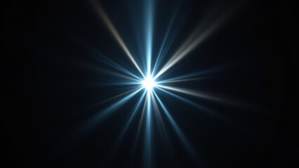 Stained glass window with intricate design featuring a Christian theme.