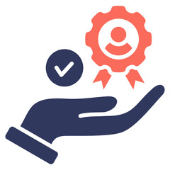 Trustworthiness Icon