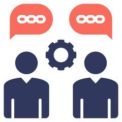 Communication Icon