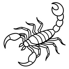 Minimal Scorpion Stroke