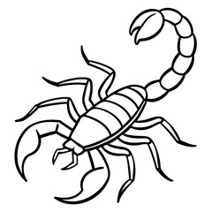 Minimal Scorpion Stroke